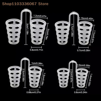 Silicone Anti Snore Nasal Dilators