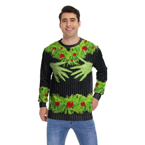 2024 Ugly Christmas Sweater