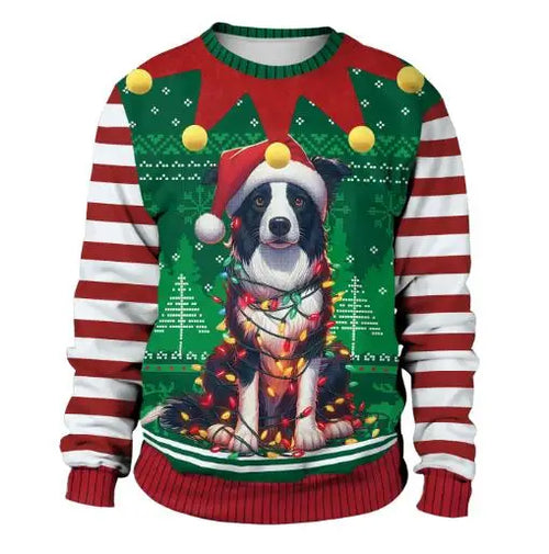 2024 Ugly Christmas Sweater