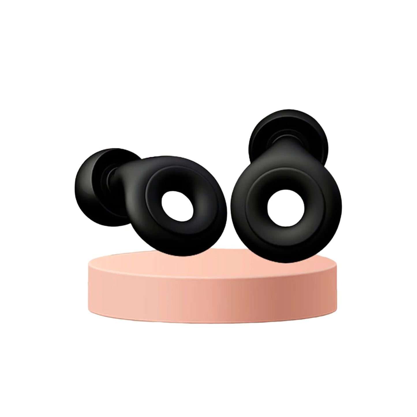 Silicone Soundproof Earplugs