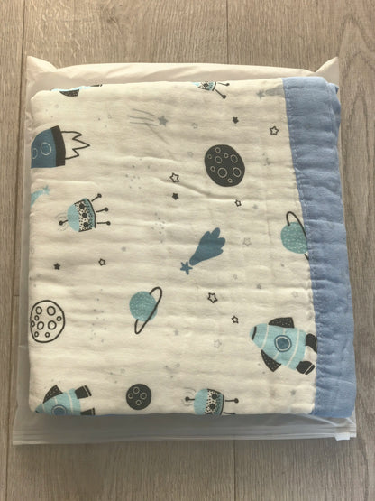 6 Layer Baby Blanket