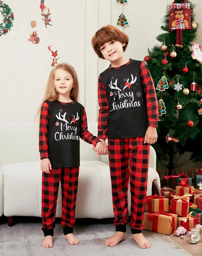 Christmas Matching Family Pajamas