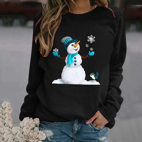 Women's Christmas Sweater