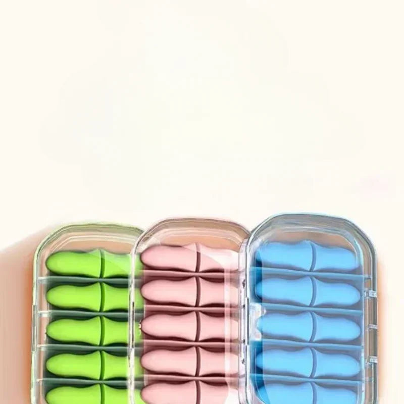 Sponge Noise Reduction Earplugs