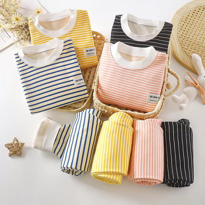 Plush Children's Pajamas