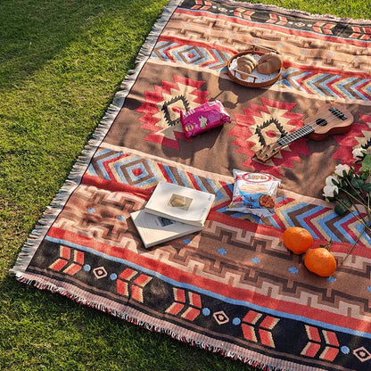 Bohemian Blankets