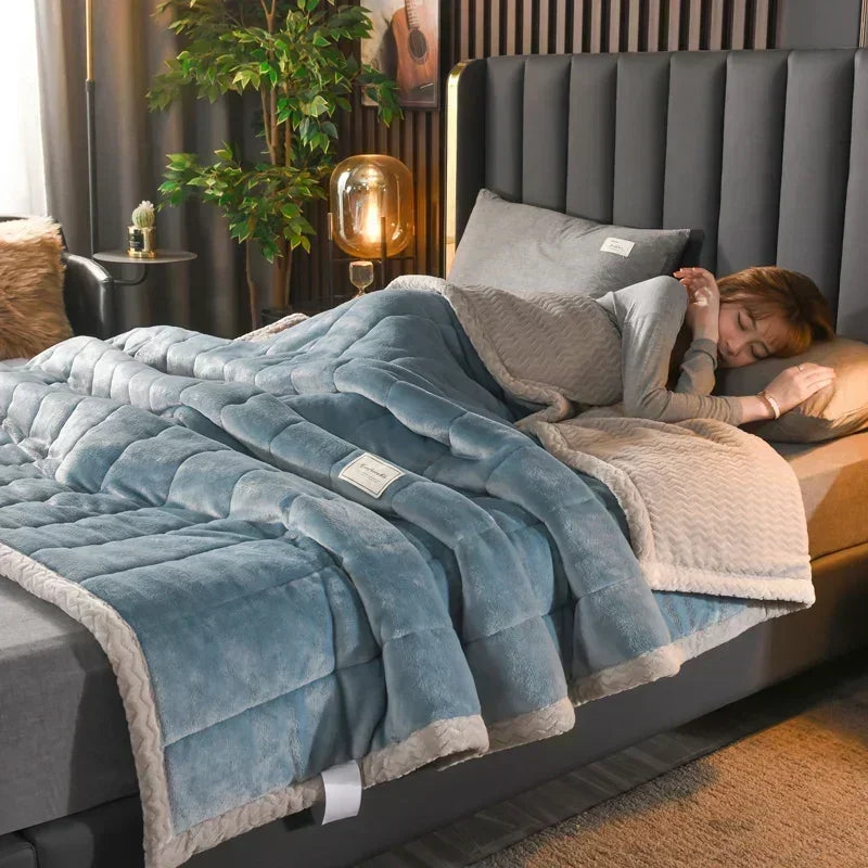 Warm Weighted Blankets