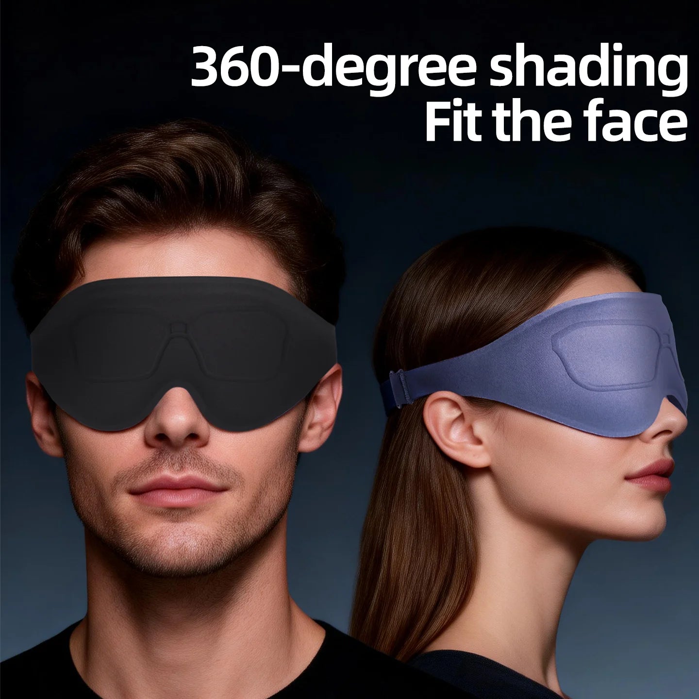 Blackout Sleep Mask