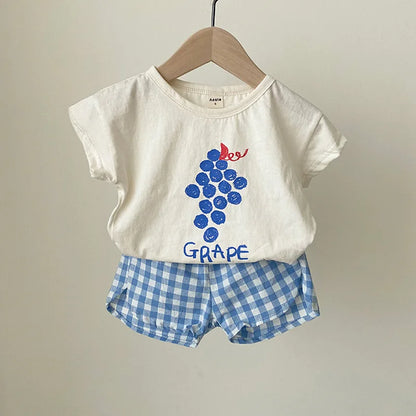 Cotton Child Pajamas