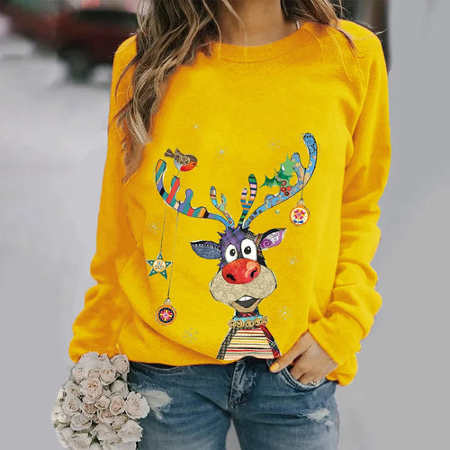 Women's Christmas Sweater