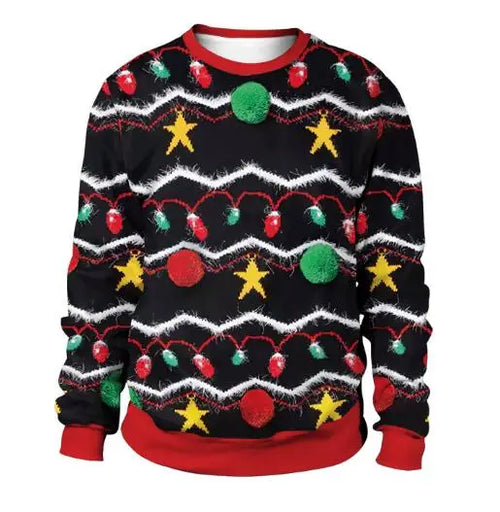 2024 Ugly Christmas Sweater