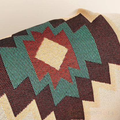 Boho Throw Blanket