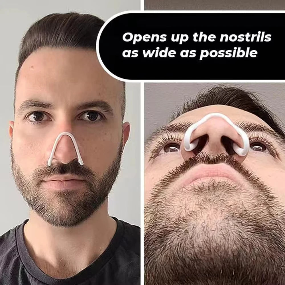 Nose Vents Clip Silicone