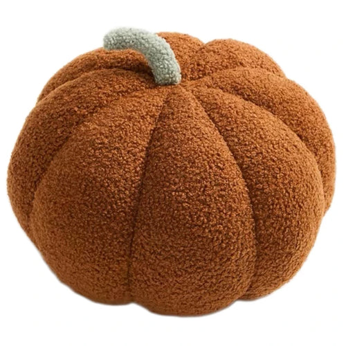 Pumpkin Throw Pillows