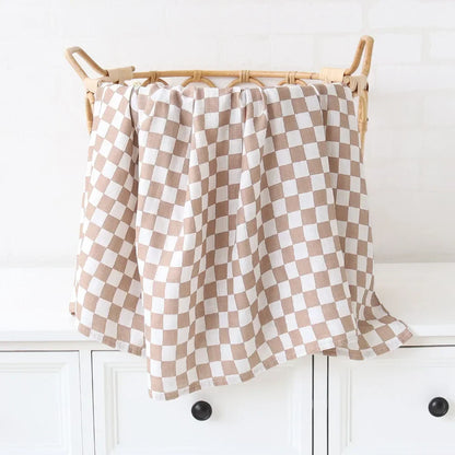Cute Bear Baby Blanket