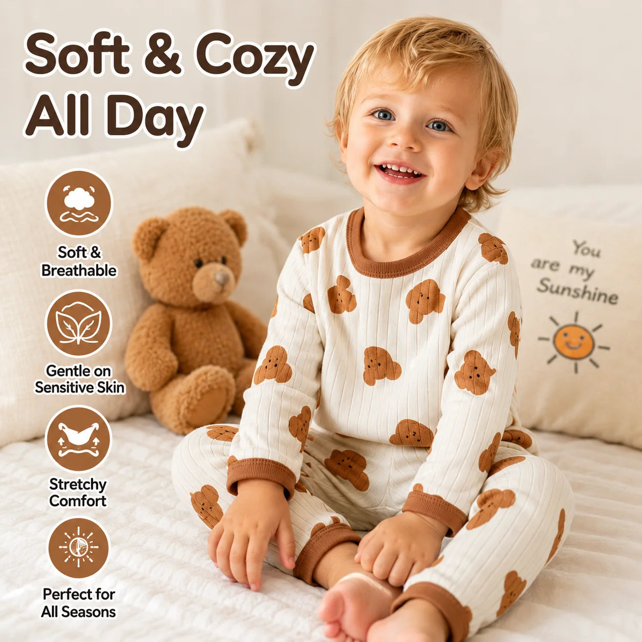 Pajama Baby Clothes