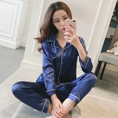 Silk Pajamas for Women