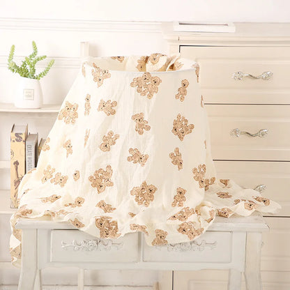 Cotton Baby Blanket