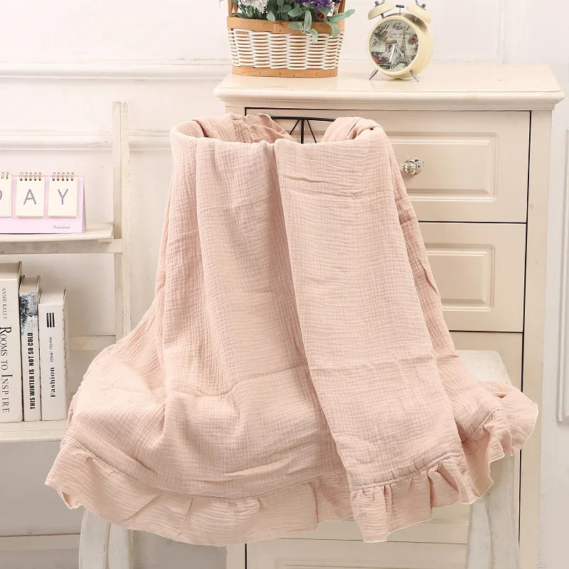Cotton Baby Blanket