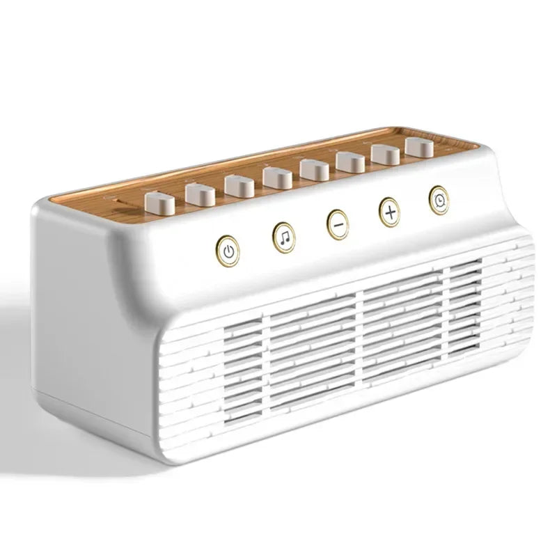 Wireless Bluetooth Natural White Noise Speaker