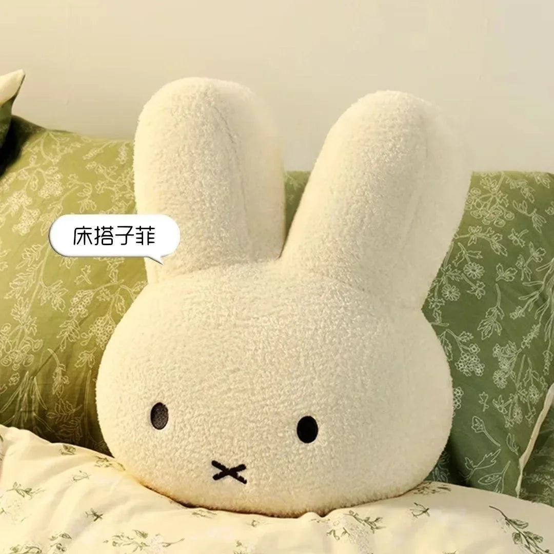 Cute Miffy Kawaii Plush Pillow