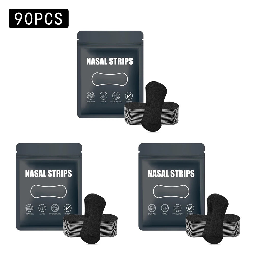 Anti Snoring Nose Strips for Breathing Correction