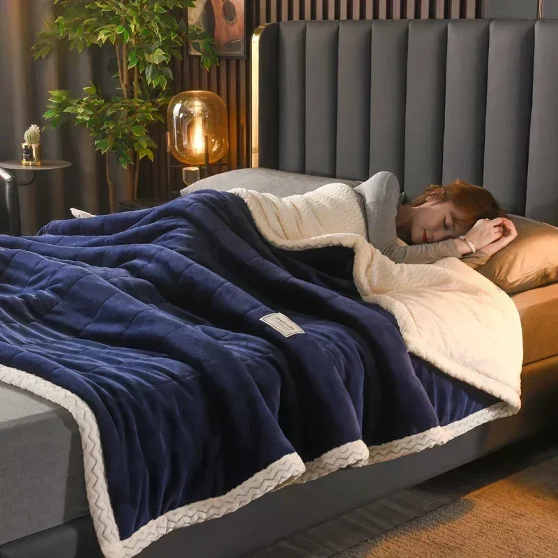 Warm Weighted Blankets