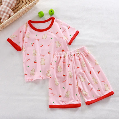 Child Pajamas Sets