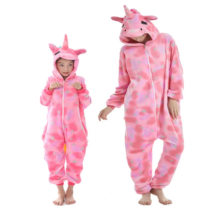 Animal Onesies - For Adults And Kids