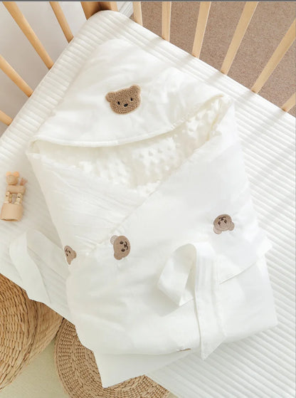 Cotton Swaddle Baby Blanket