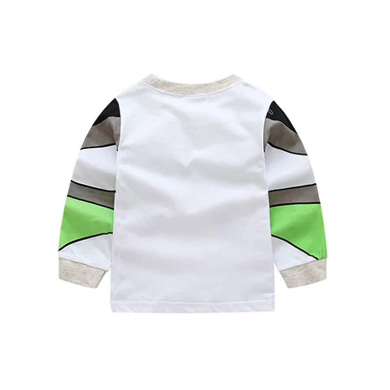 Children Halloween Woody And Buzz Lightyear Costume