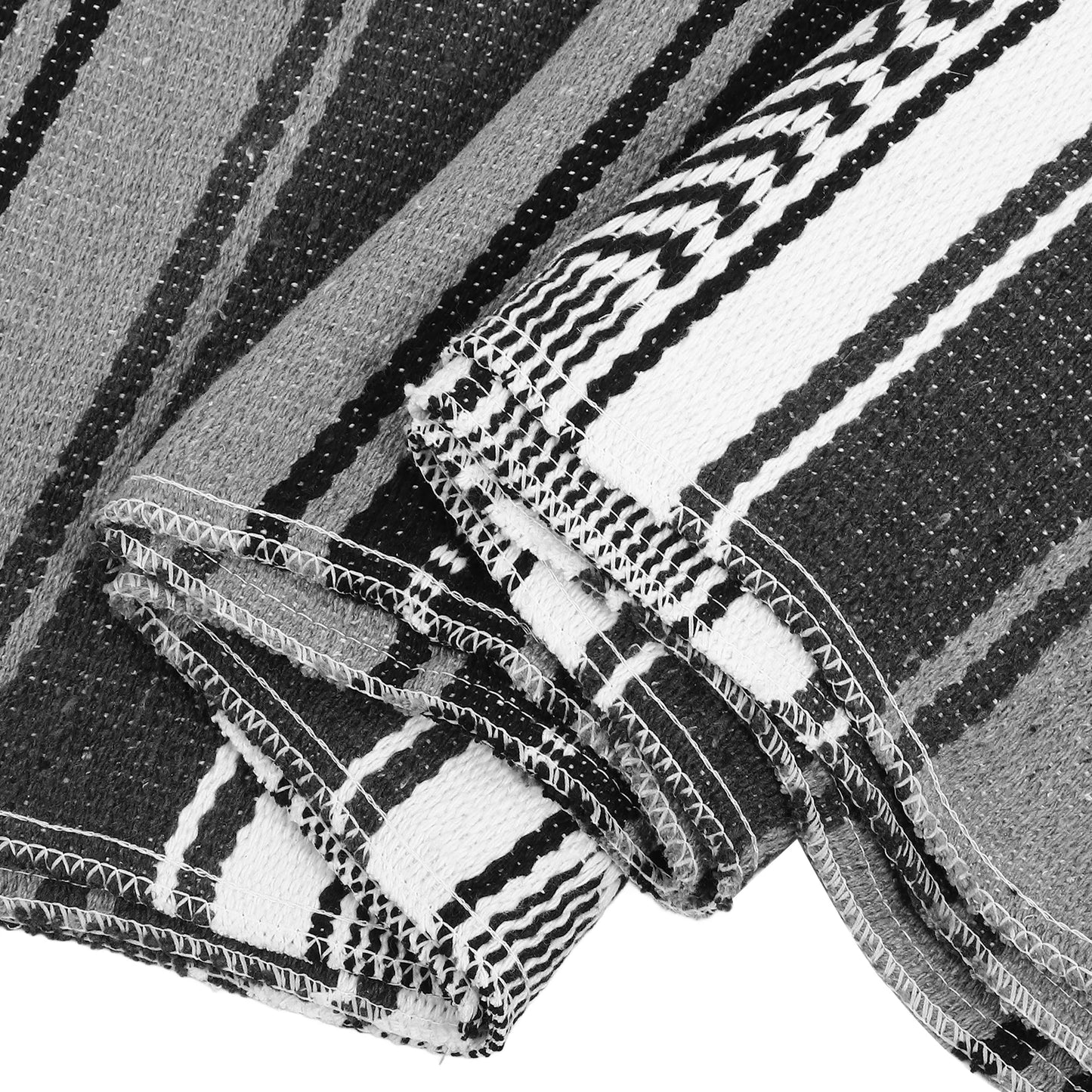 Thick Soft Mexican Blanket