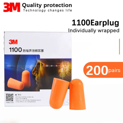 Anti-Noise Earplugs Industrial Earplugs