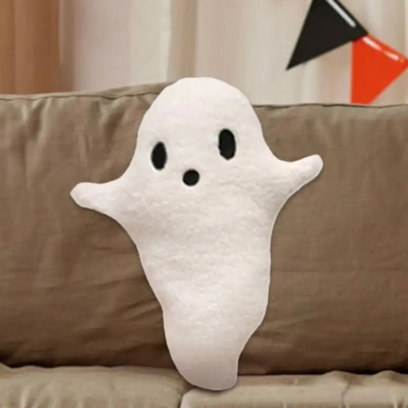 Halloween Ghost Pillow Plush Toy