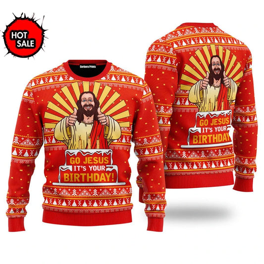 Men Women Holiday Party Xmas Sweatshirts
