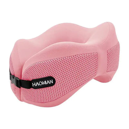 U-Shape Comfort Airplane Travel Pillow