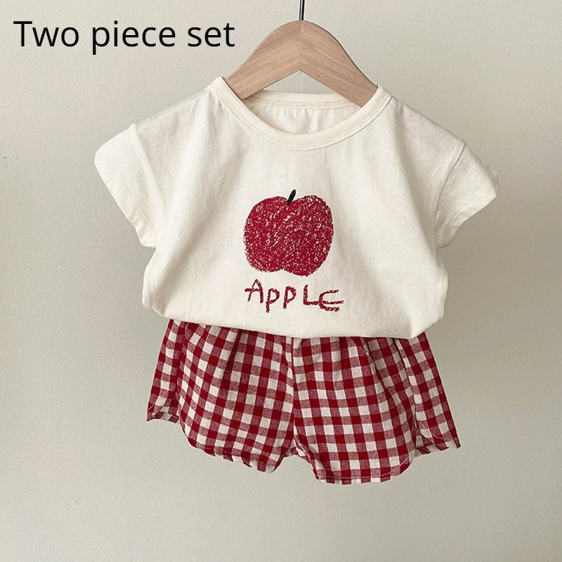 Cotton Child Pajamas