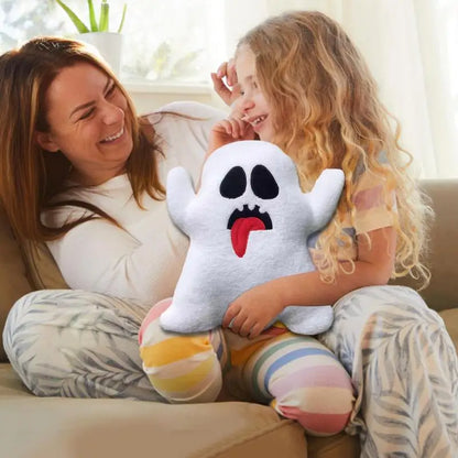 Halloween Ghost Shaped Pillow