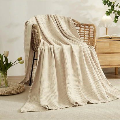 100% Cotton Blanket