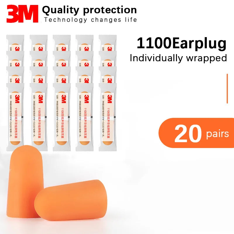 Anti-Noise Earplugs Industrial Earplugs