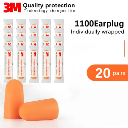 Anti-Noise Earplugs Industrial Earplugs