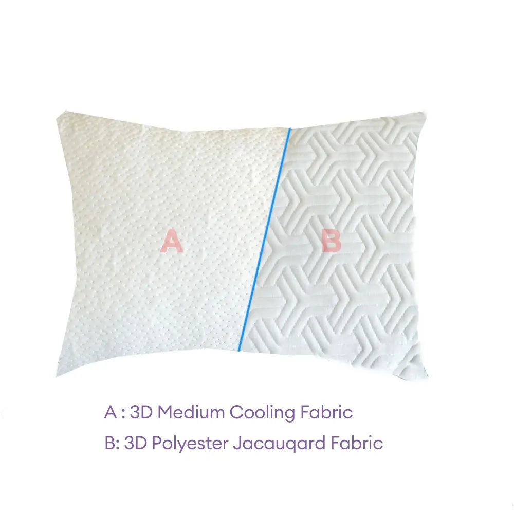 Cooling Memory Foam Pillow