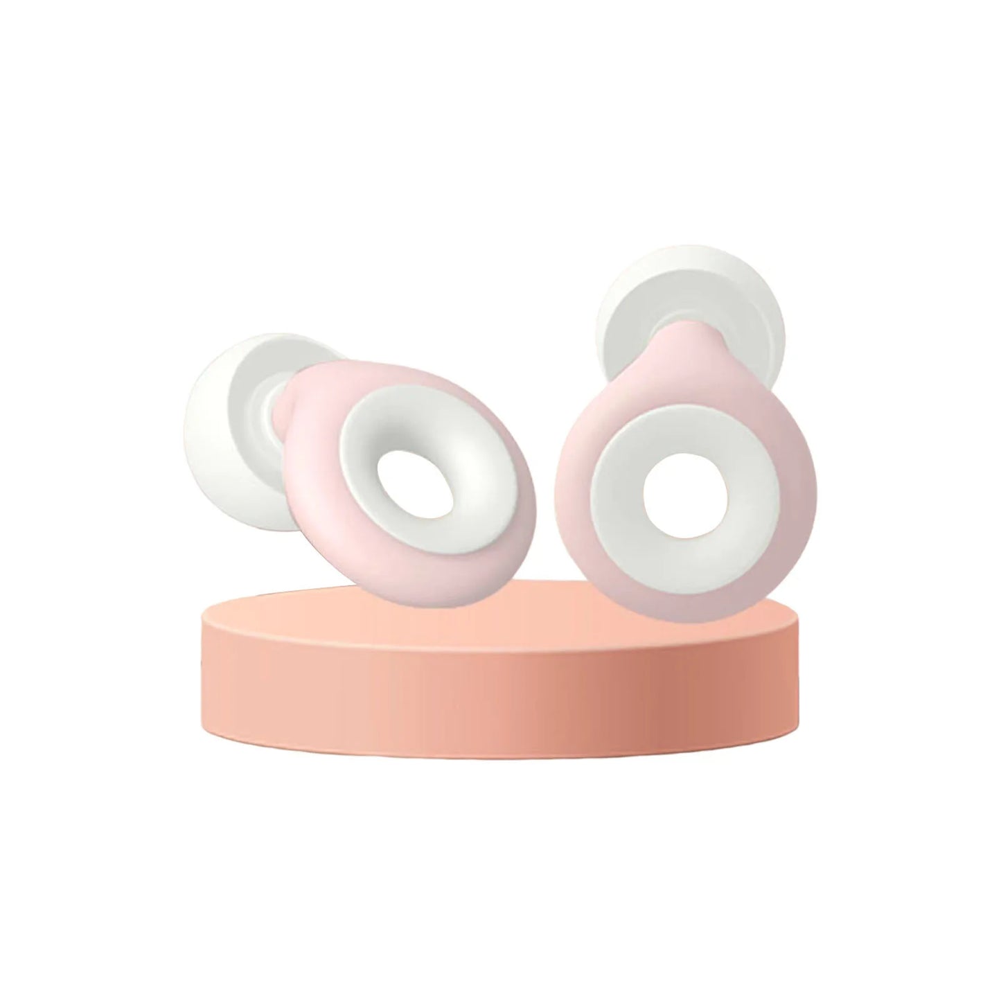 Silicone Soundproof Earplugs