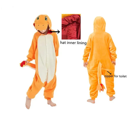 TAKARA TOMY Pokémon Halloween Onesies