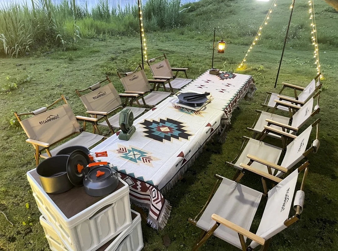 Boho Throw Blanket