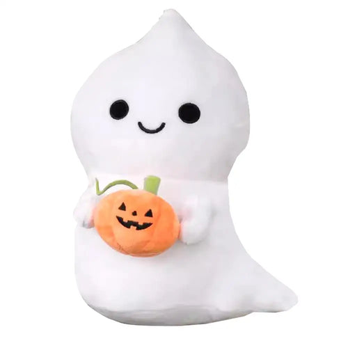 Ghost Plush Shaped Pillow