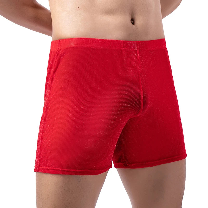 Men Sexy Pajamas Sleepwear