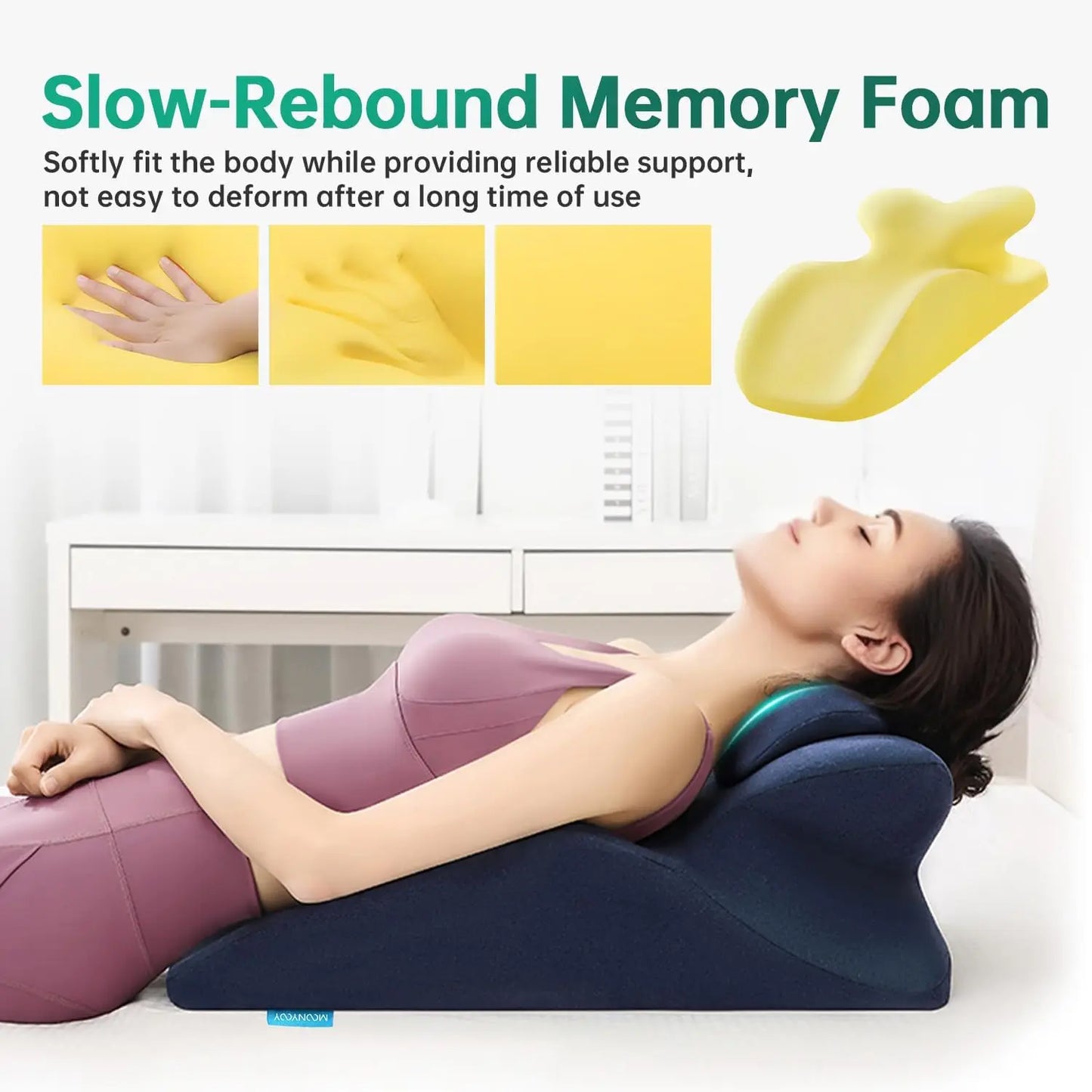 Lying Pillow Prone Pillow