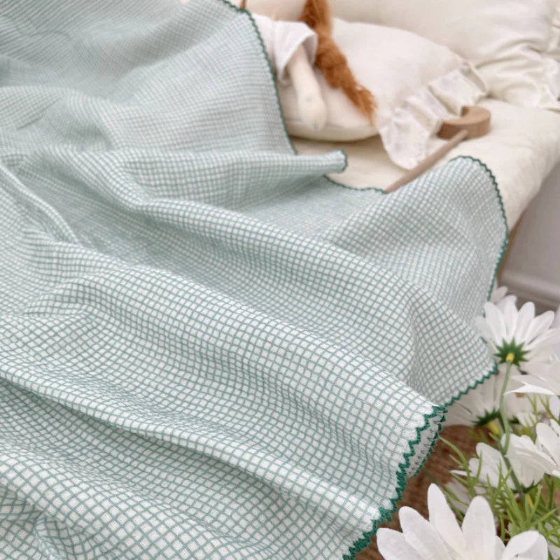 Summer Baby Blanket