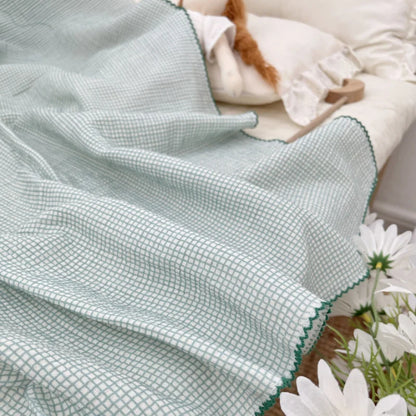 Summer Baby Blanket